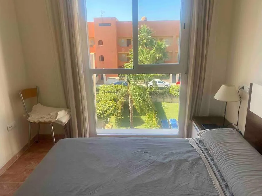 “Paraiso Vera Playa” With A Private Pool & Bbq