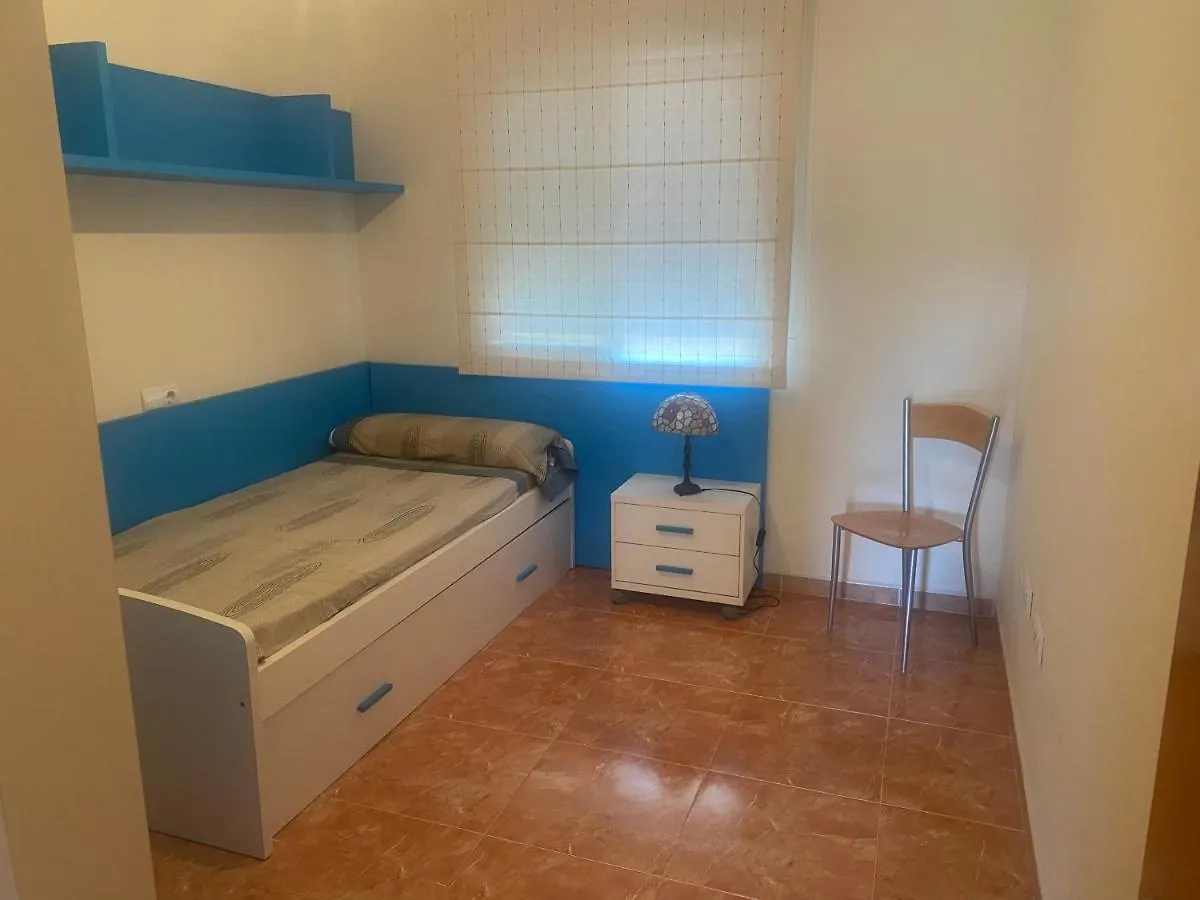 “Paraiso Vera Playa” With A Private Pool & Bbq España
