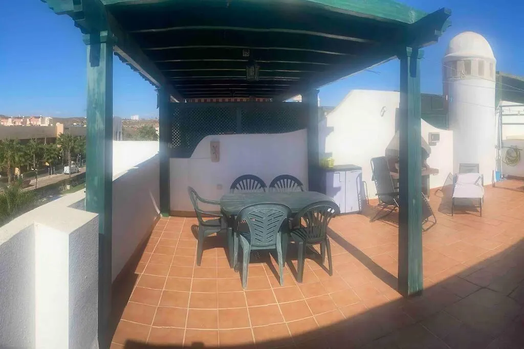 Apartamento “Paraiso Vera Playa” With A Private Pool & Bbq