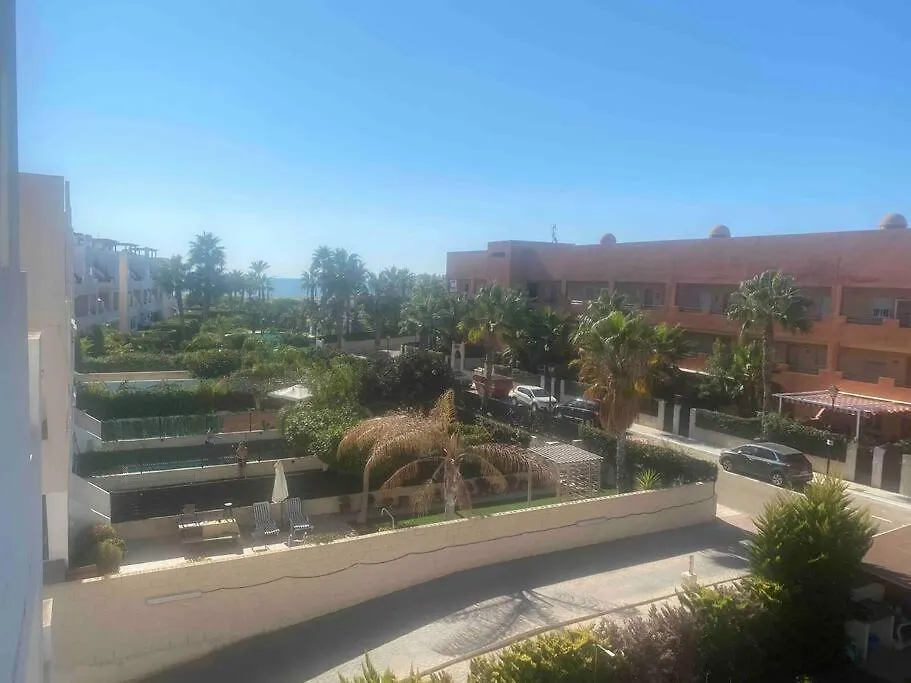 “Paraiso Vera Playa” With A Private Pool & Bbq