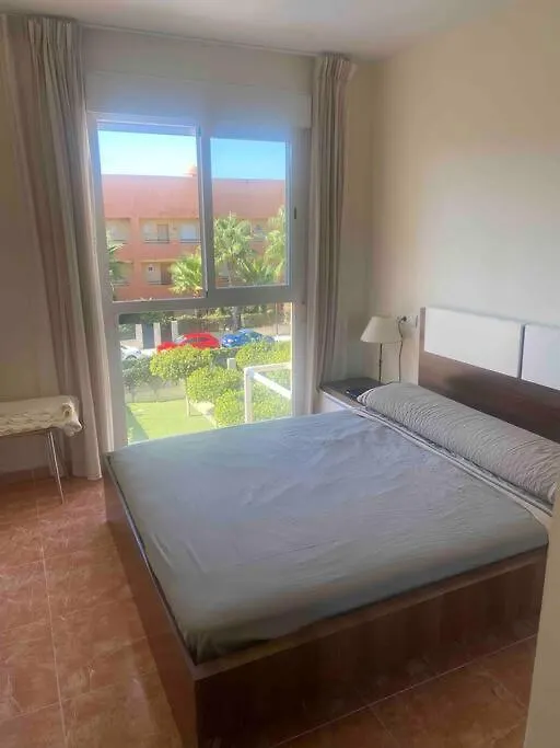 “Paraiso Vera Playa” With A Private Pool & Bbq Apartment