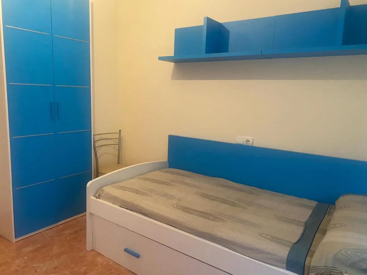 “Paraiso Vera Playa” With A Private Pool & Bbq Apartment
